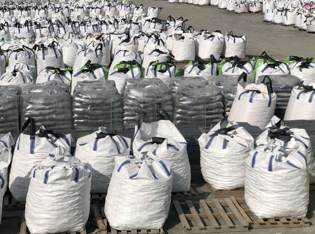 Yeso Agrícola Ultra Fino
