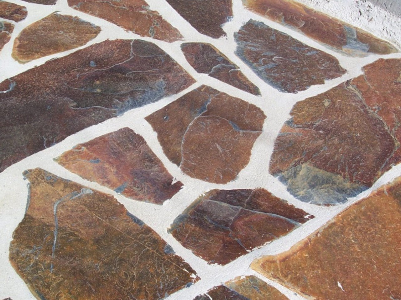 Planchoncillo Rojo Oxido