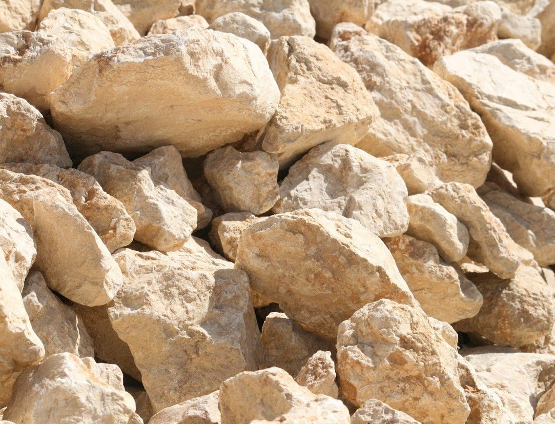 Roca Amarillo Saturno