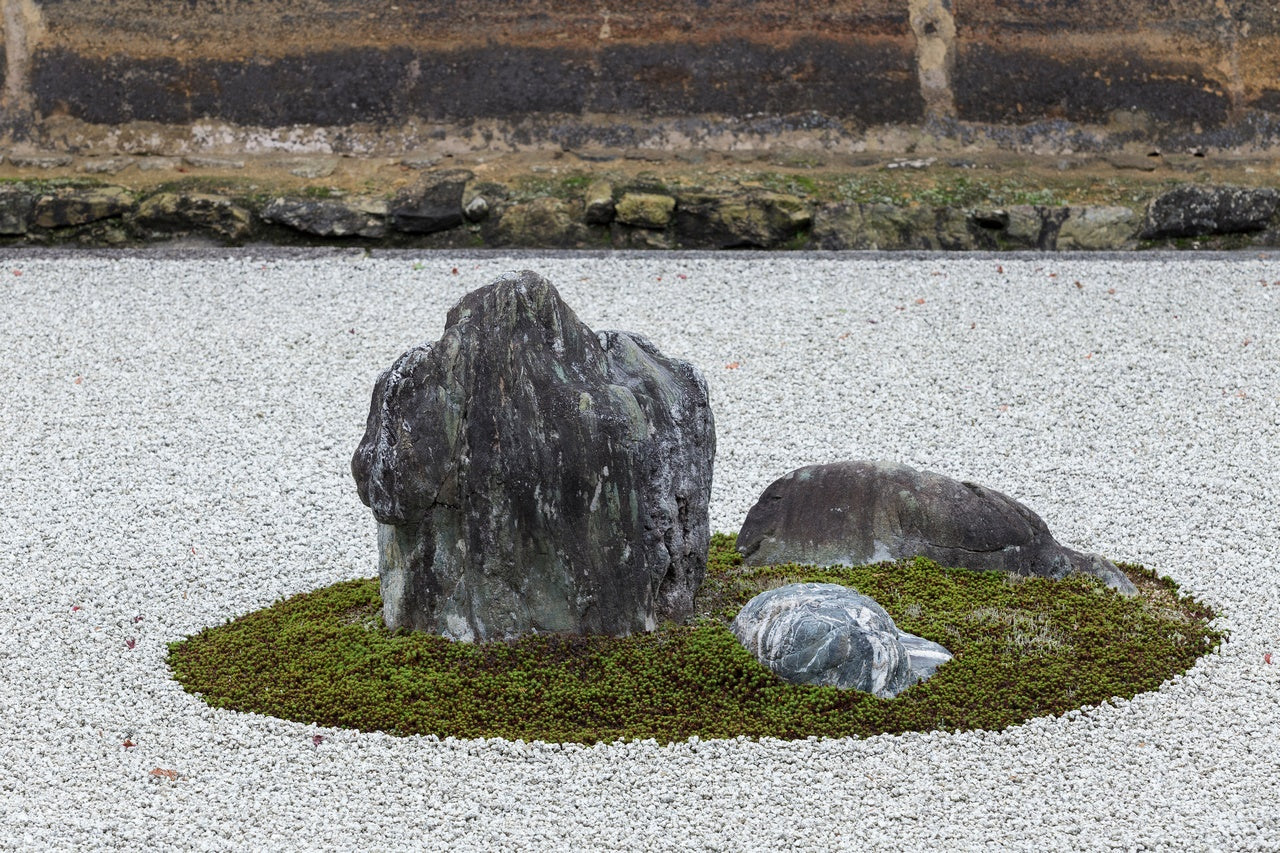rocas Osaka para creacion de jardines japoneses