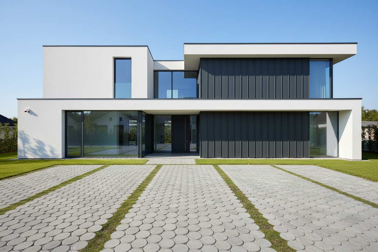 Adoquín redondo Vetonek