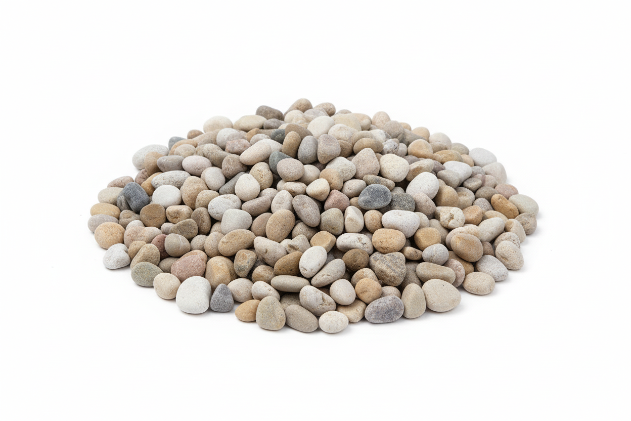 Canto rodado Rio Gris