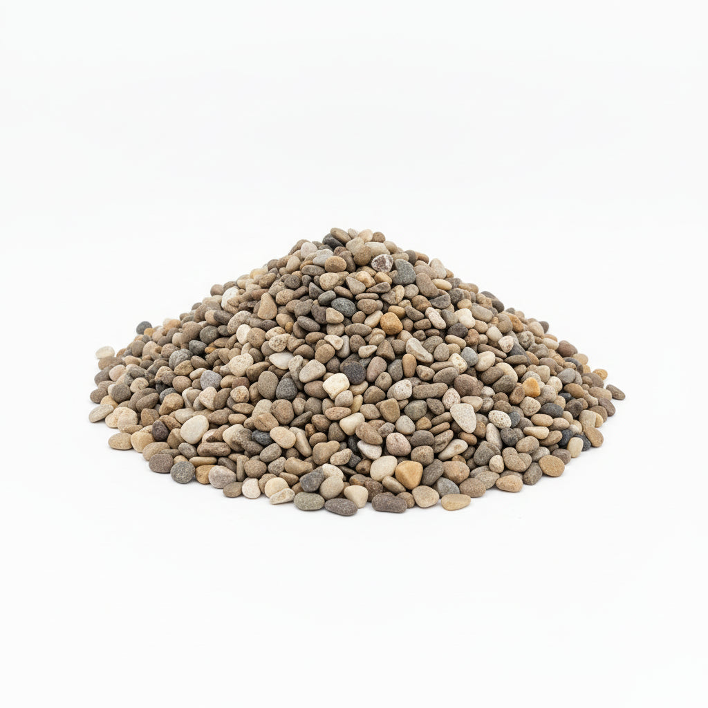 Canto rodado Rio Gris