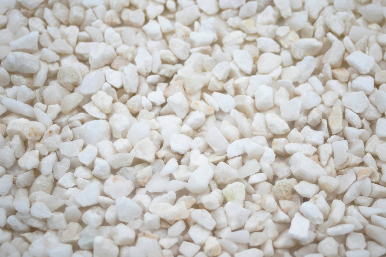 Cuarzo Blanco Baccarat