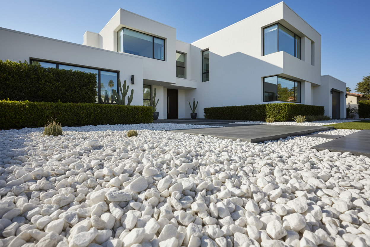 Cuarzo Blanco Baccarat