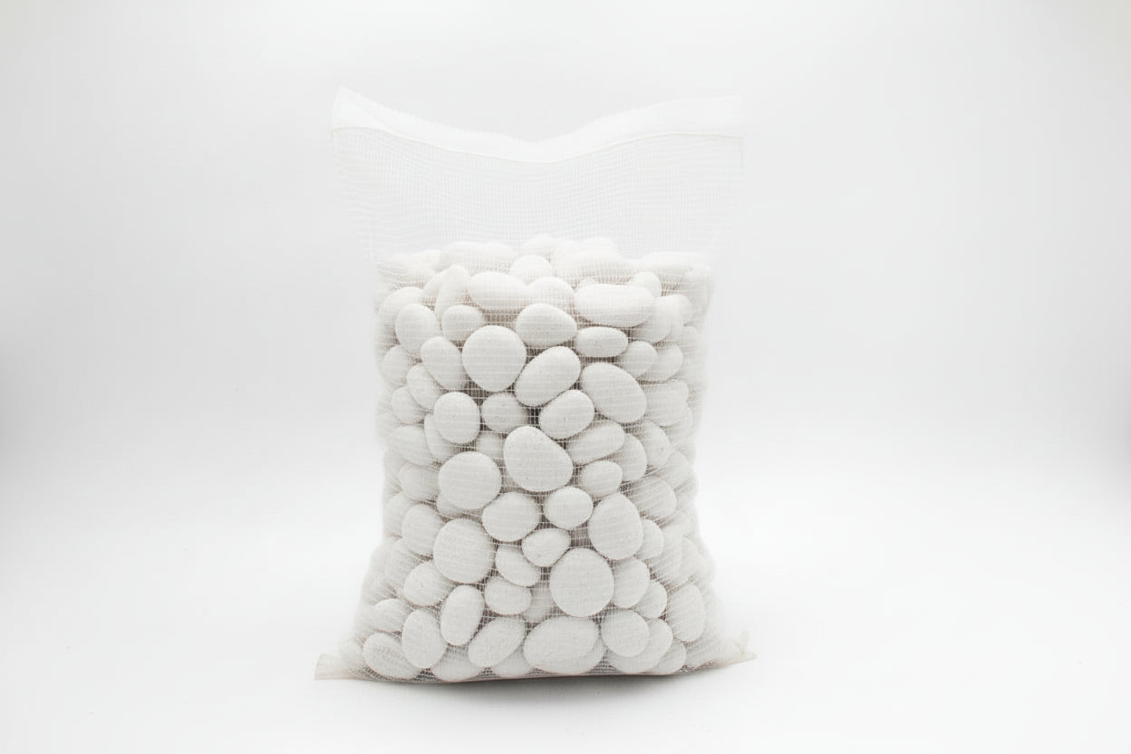 Galet Blanc Pur Premium