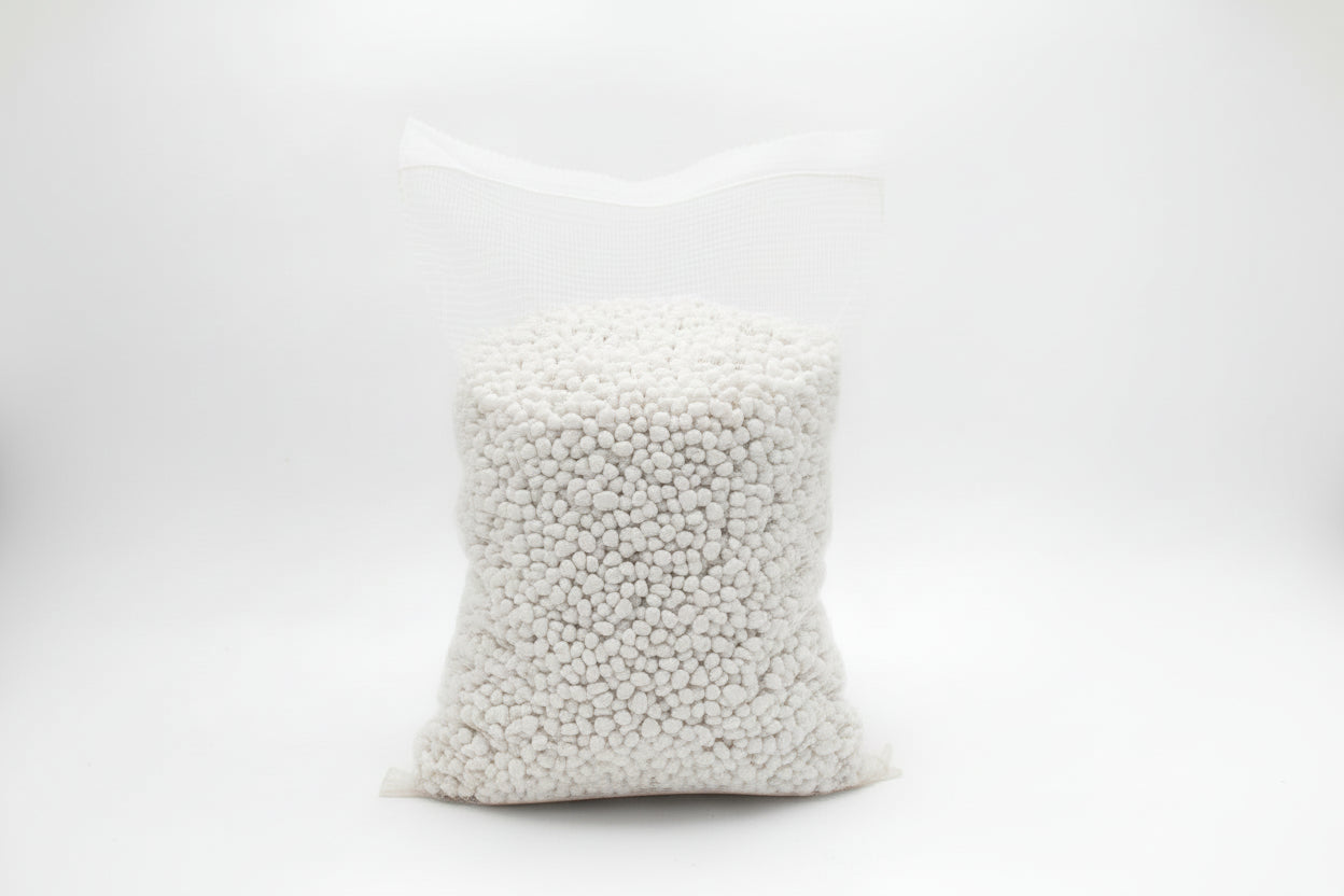 Filet galet blanc pur premium 6-12 mm.