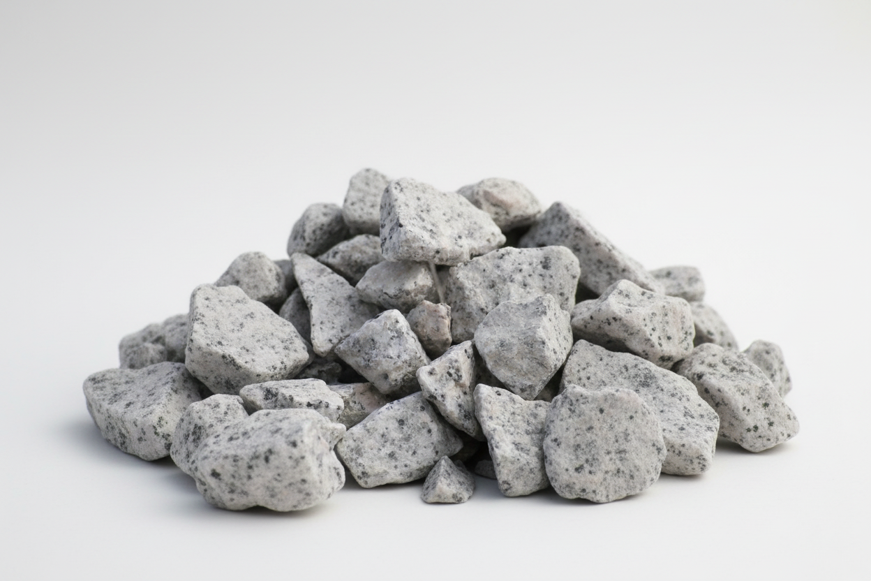 Grava granito - Gravier roche granite