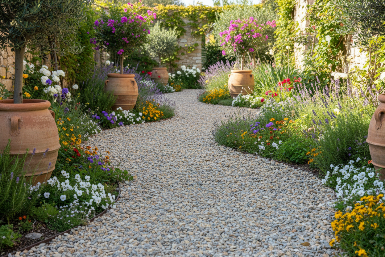 Gravier Terroir mix estabilisateur 