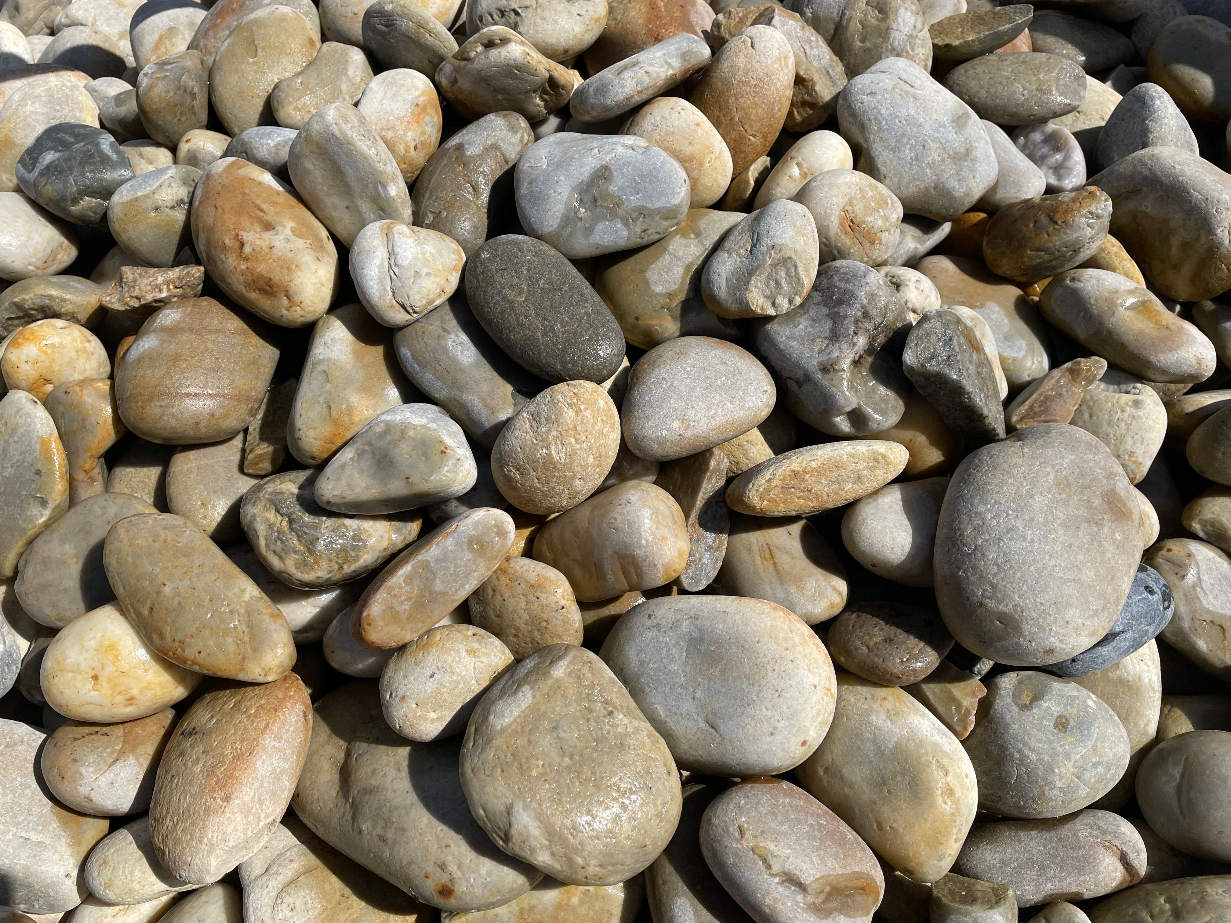 Canto rodado Rio Sagres