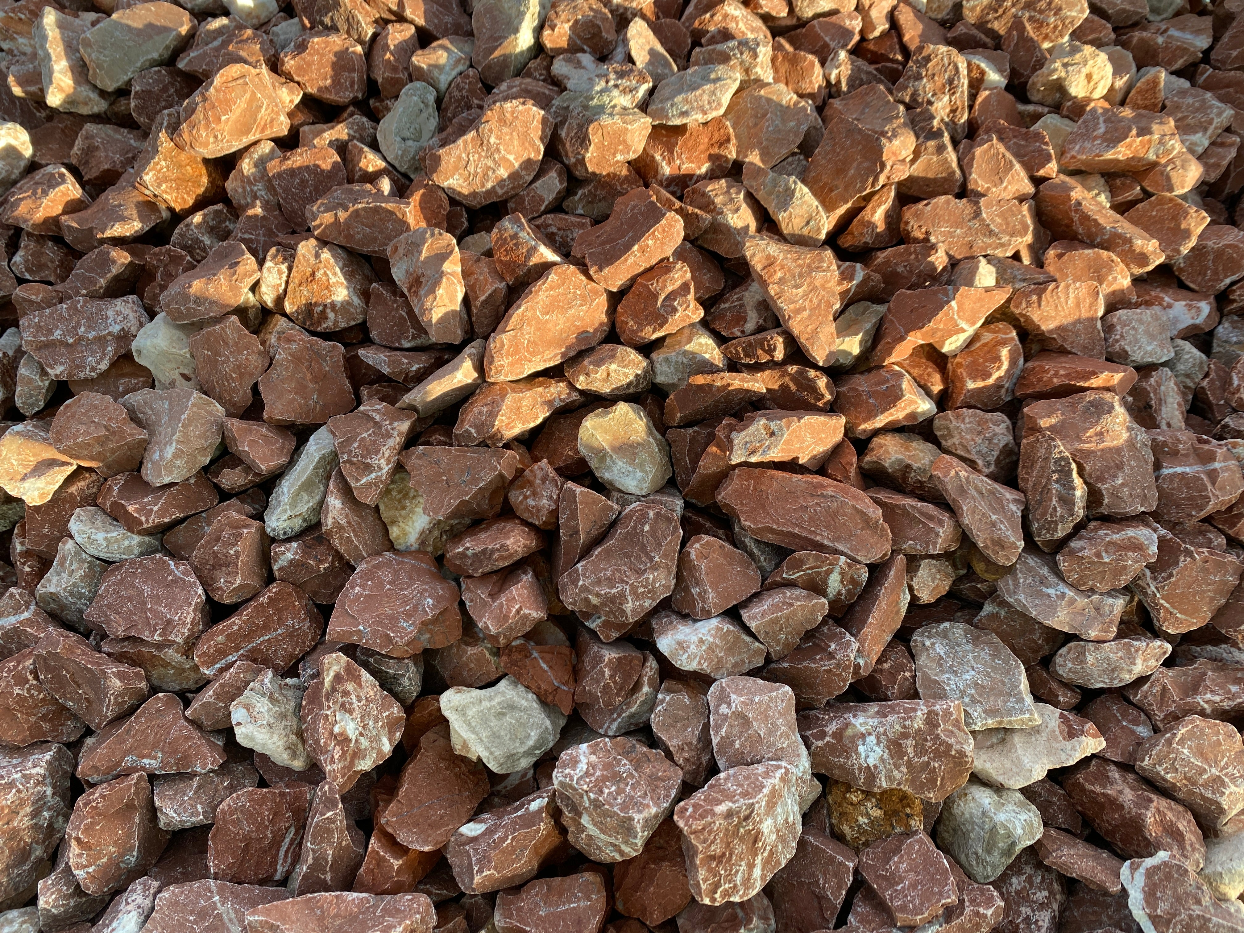 Gravier Rouge