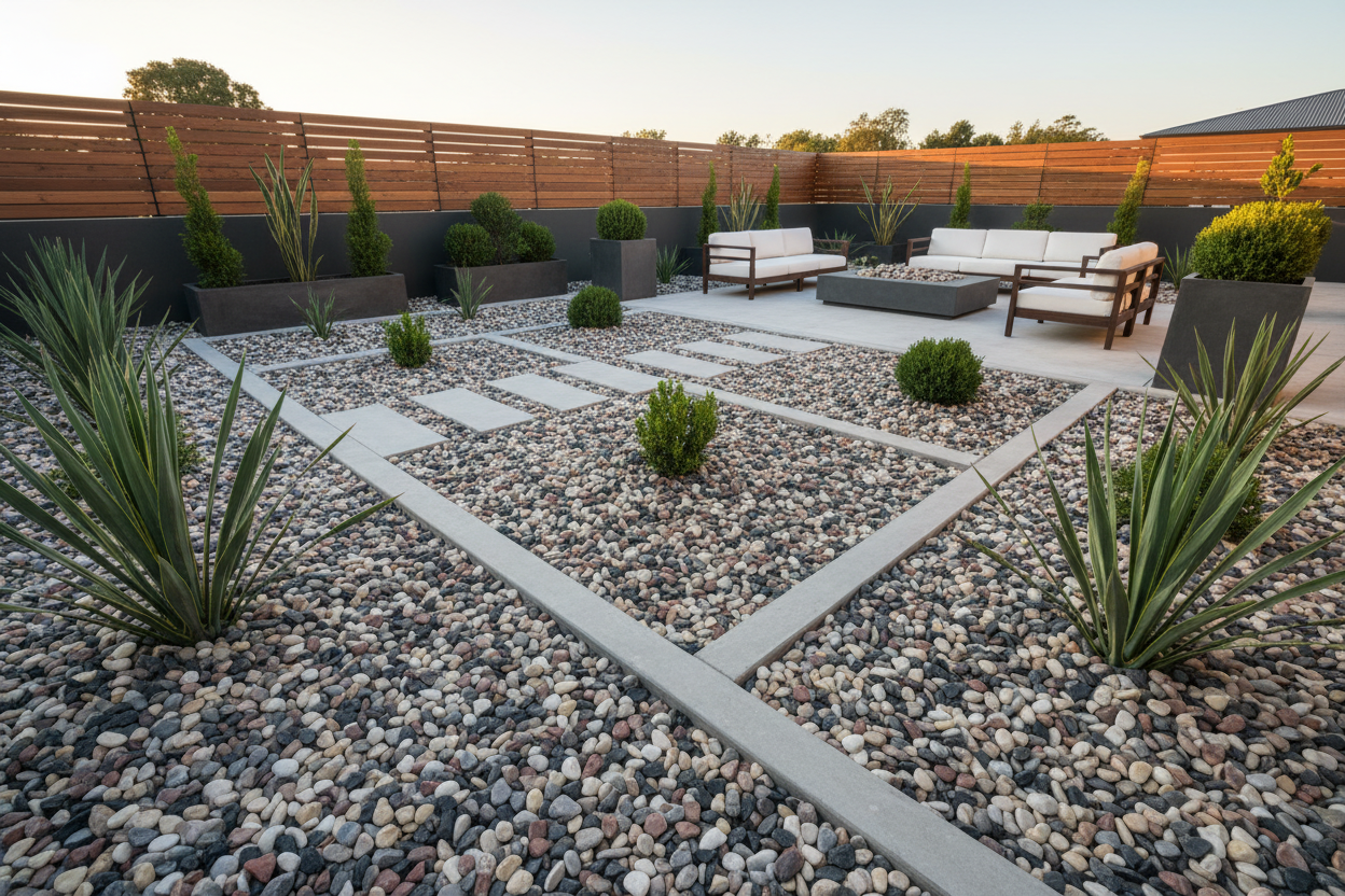 Canto rodado Multicolor