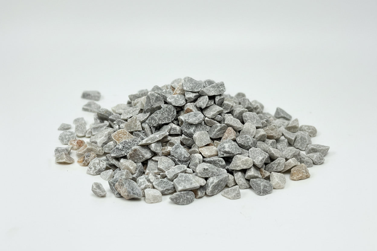 Grava Gris Azulado ECO