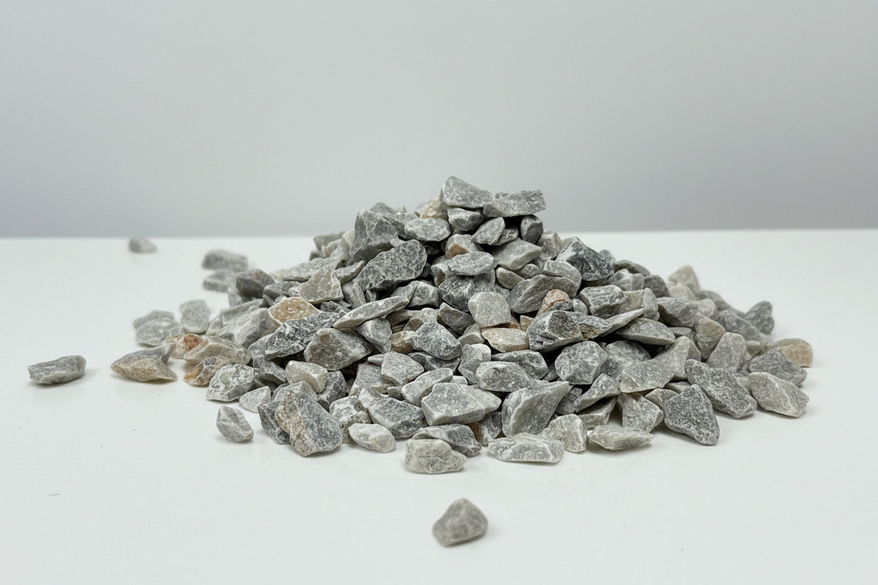 Grava Gris Azulado ECO