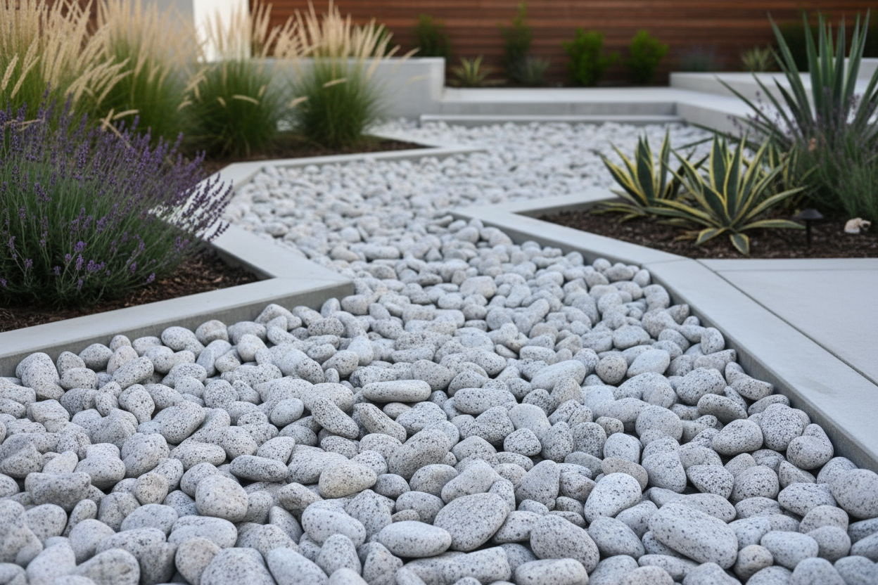 Galet Granit Mercure