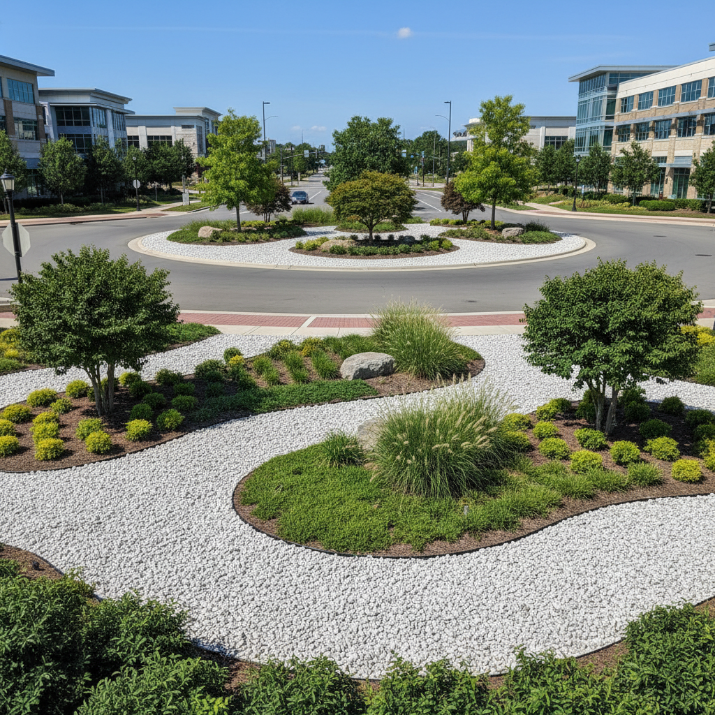 Grava Granito Mercurio