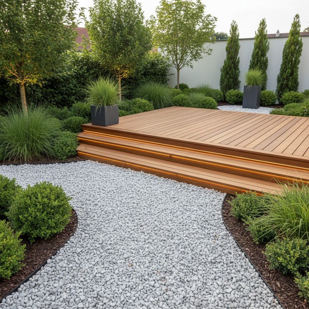 Grava Granito Mercurio