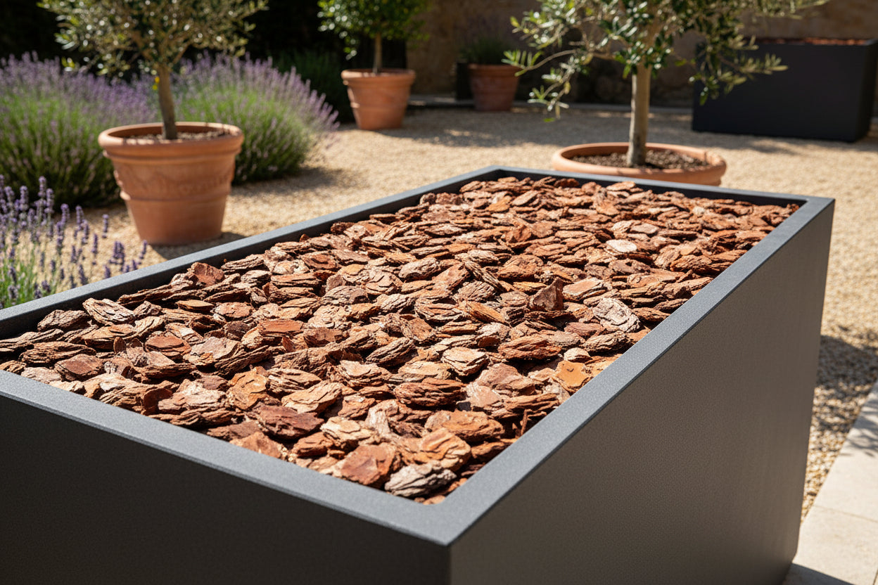 Corteza pino decorativa - Vetonek