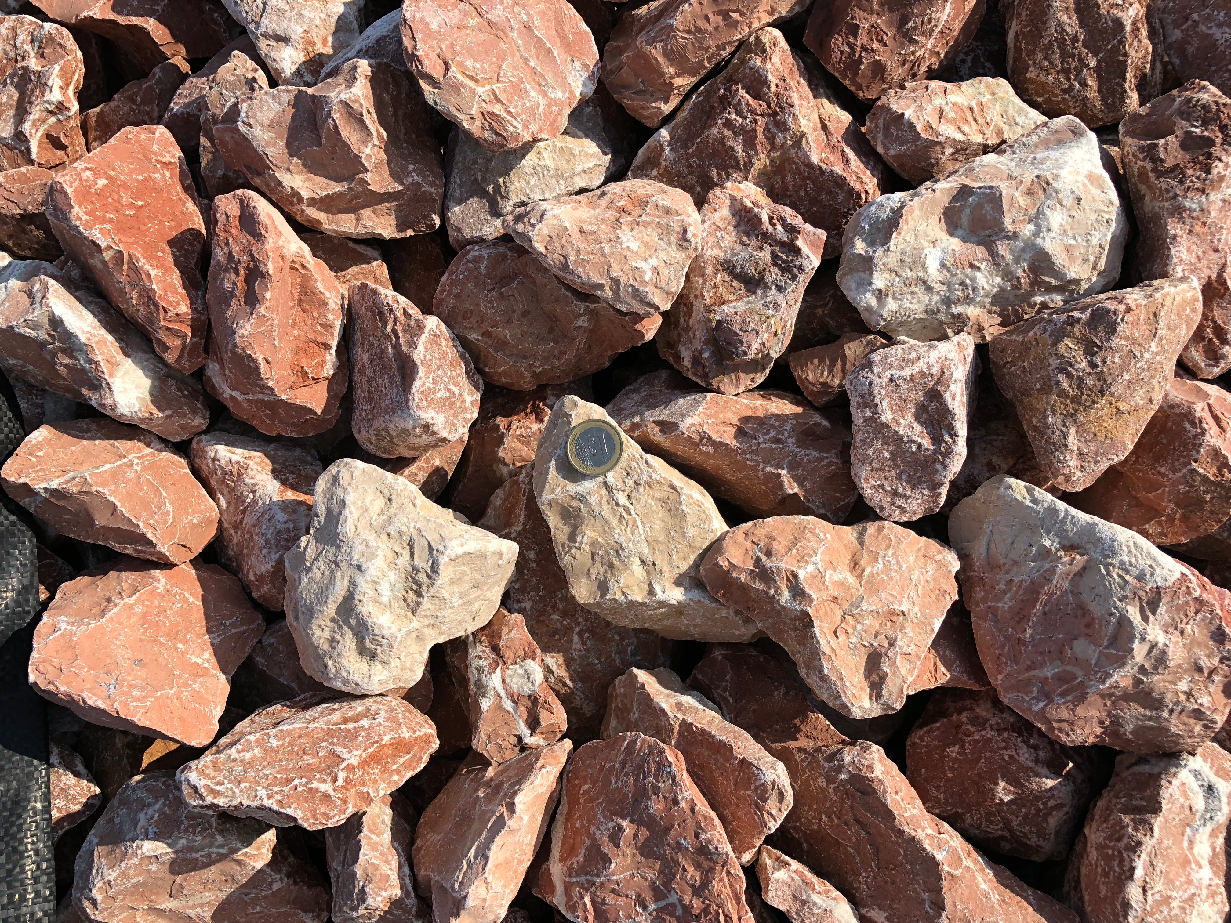 Gravier Rouge