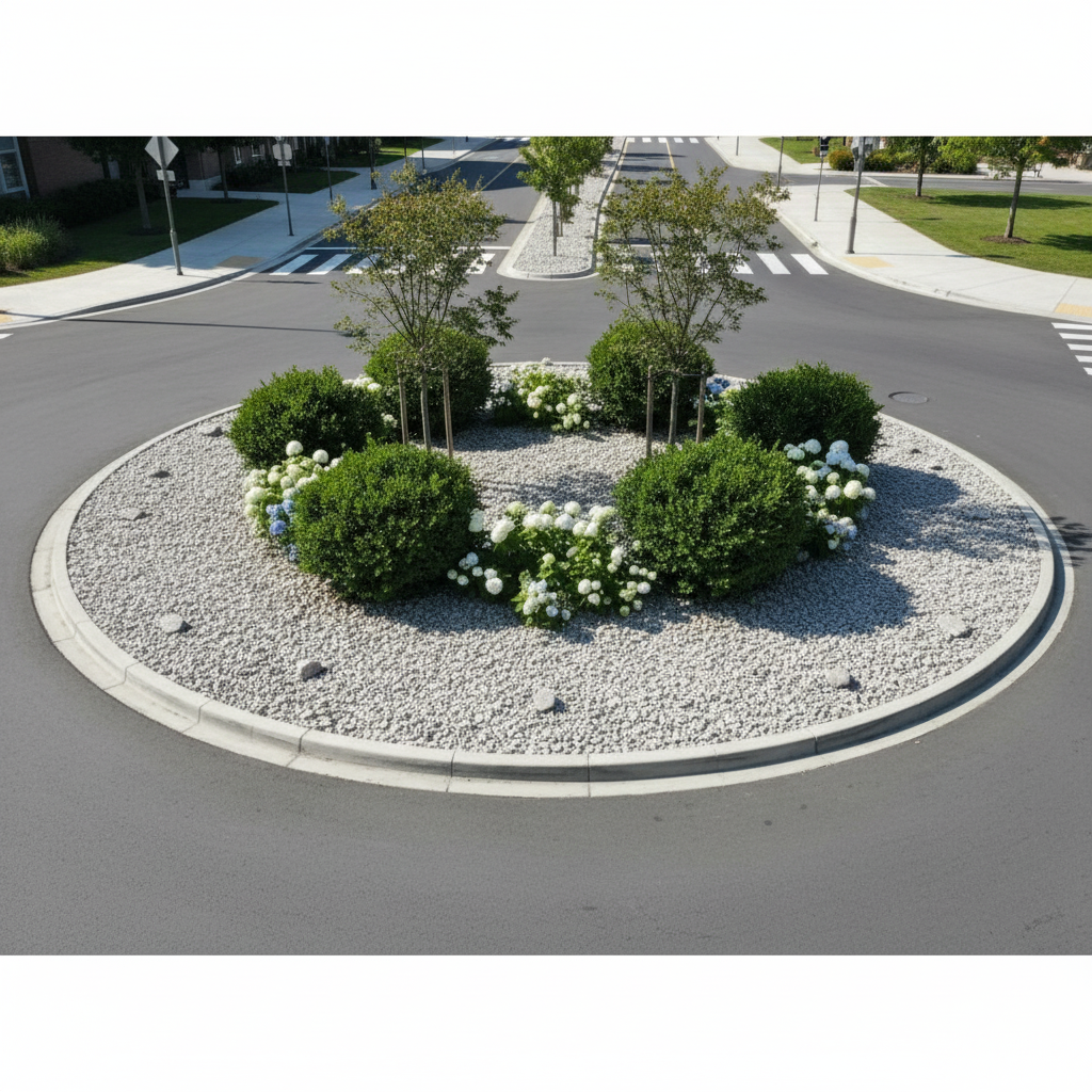 Grava Granito Mercurio