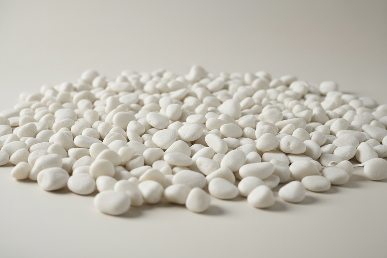 Galet Blanc Pur Premium