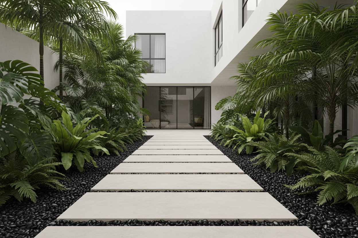 Losa porcelanica de Exterior CementoXL