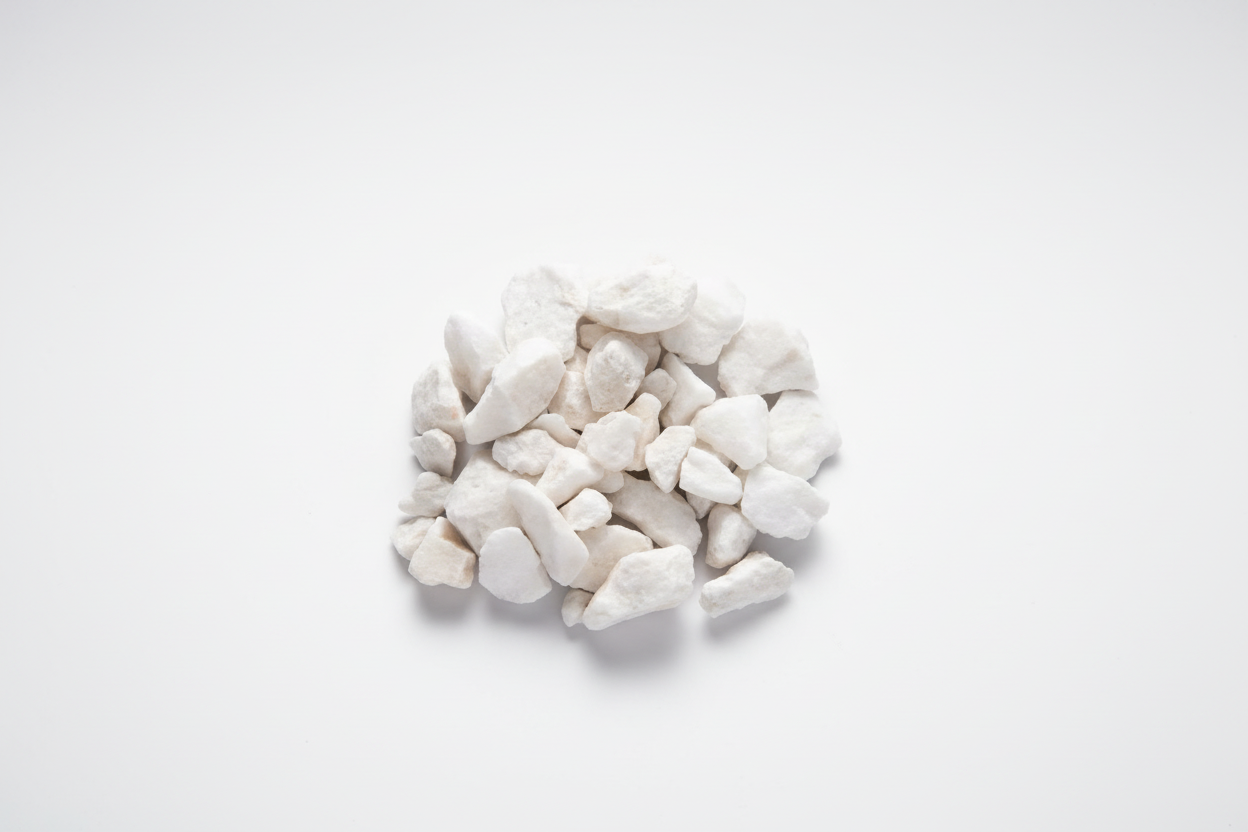 Cuarzo Blanco Baccarat