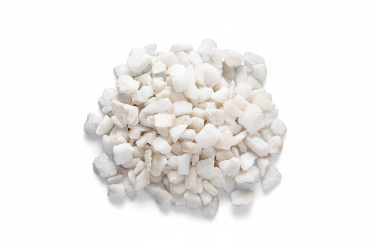 Cuarzo Blanco Baccarat