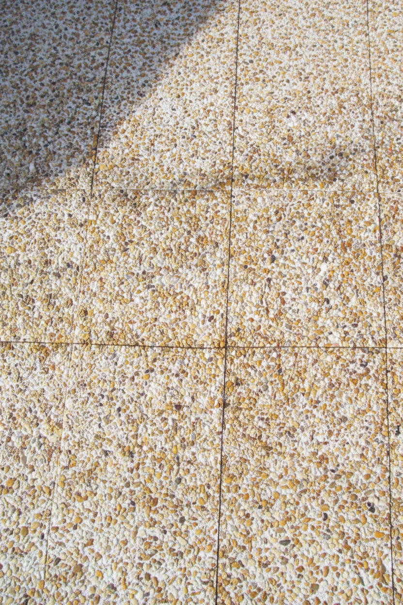 Terrazo de Canto rodado PiedraViva