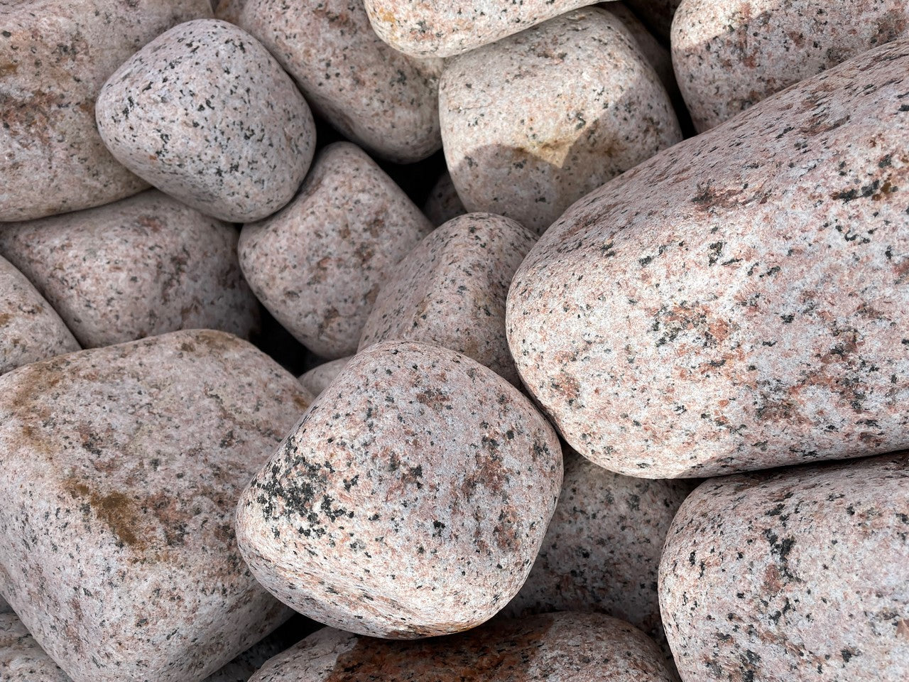 Bolo decorativo Granito Rosa