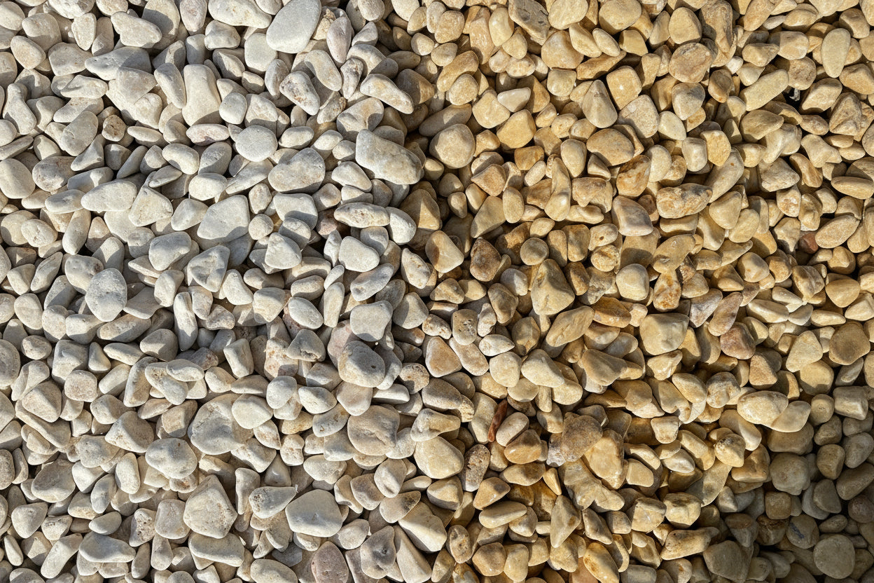 Canto rodado Amarillo Saturno