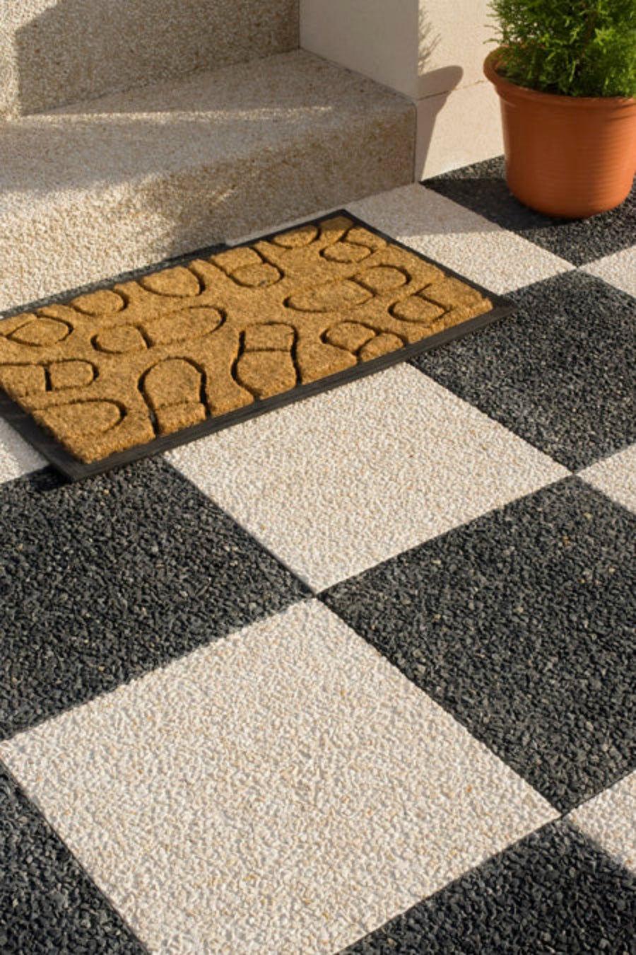 Pavimento garbancillo – Terrazos Ruiz - Vetonek