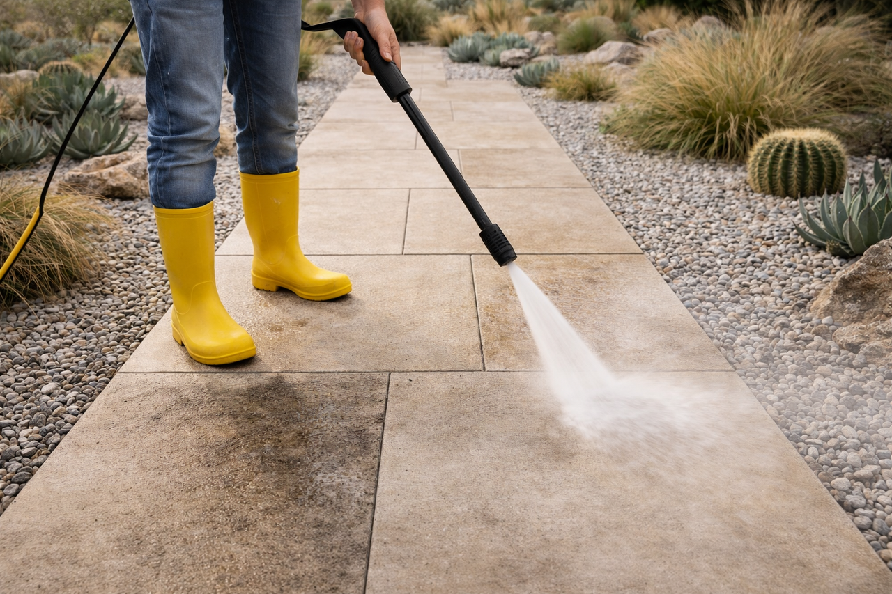 Losa porcelanica de Exterior CementoXL