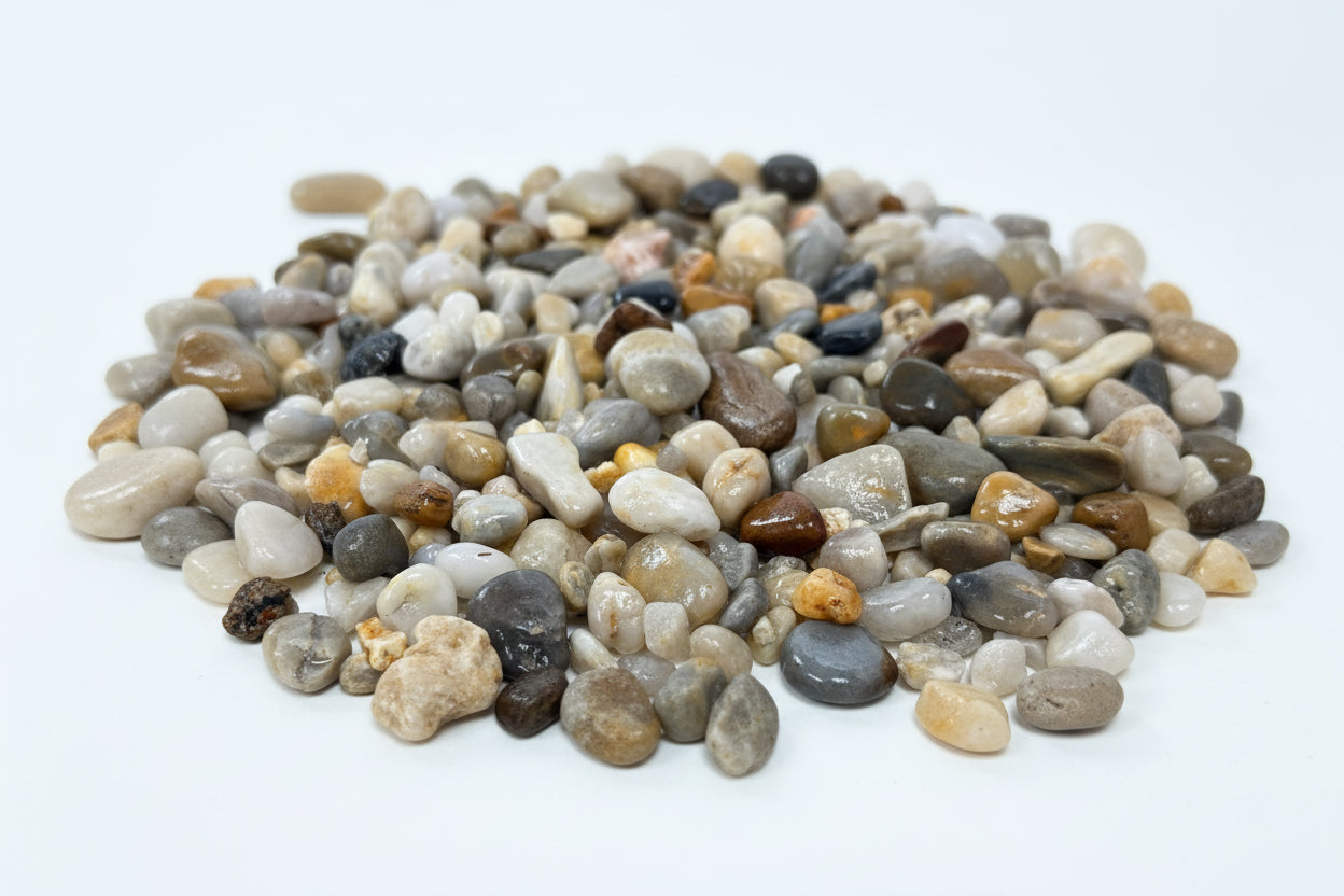 Galet de rivière Sagres