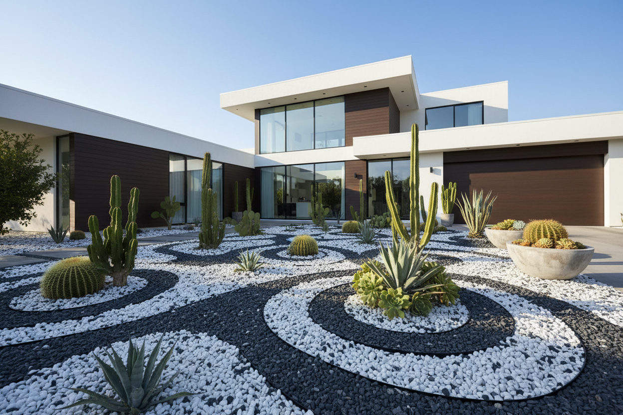 Gravier Mix Dalmate Laja