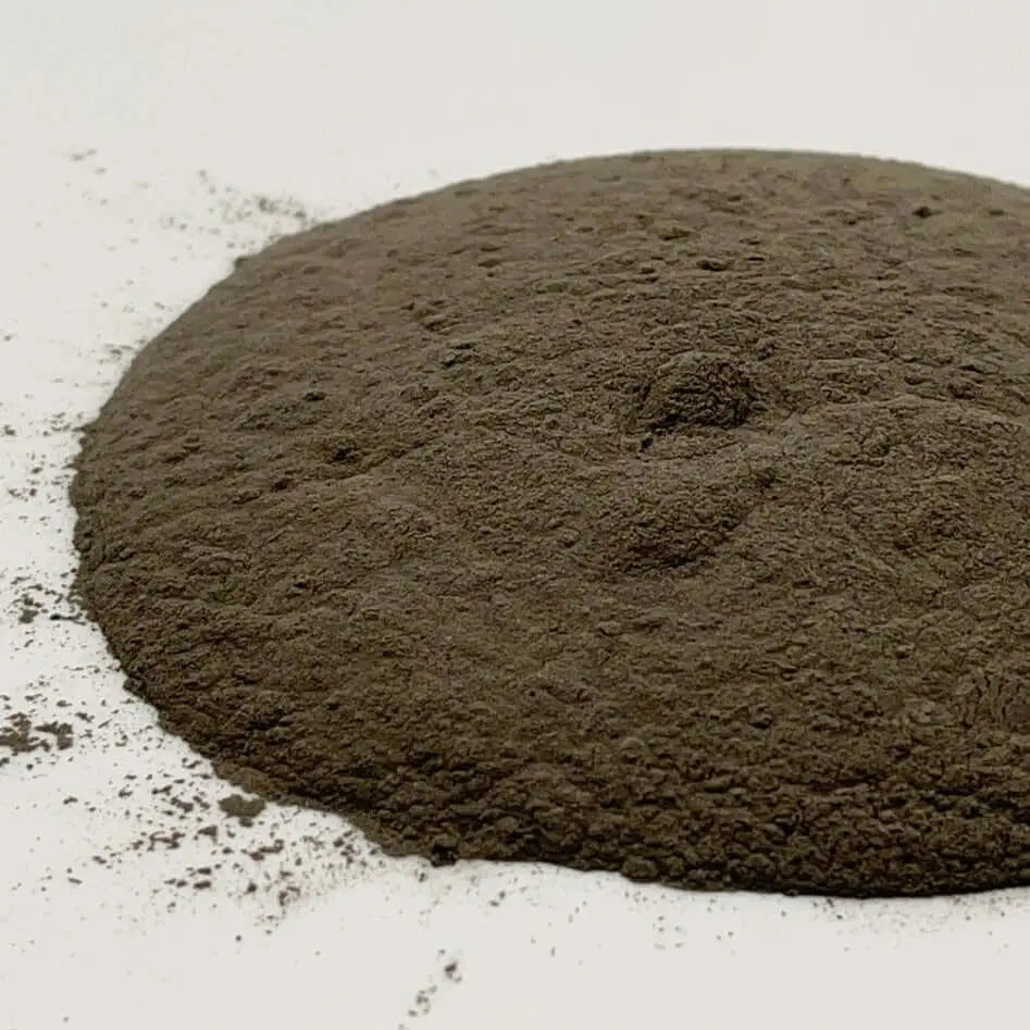 Polvo basaltico para agricultura ecológia