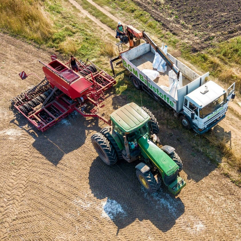 Harina de basalto agricultura Enmieda agricola, Fertilizante mineral, Fertilizante silicio, Harina basaltica, Polvo basalto
