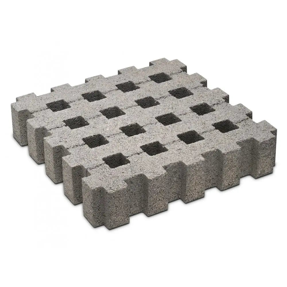 Losa Celosía Césped 50x50 cm. - Vetonek