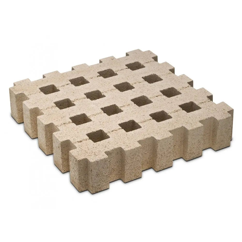 Losa Celosía Césped 50x50 cm. - Vetonek