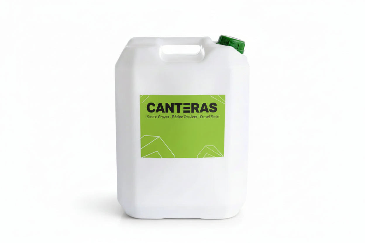 Resina fijación de áridos - Vetonek