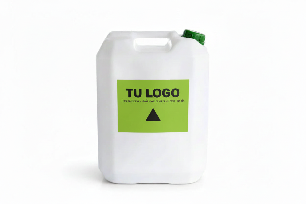 Resina fijación de áridos monocomponente