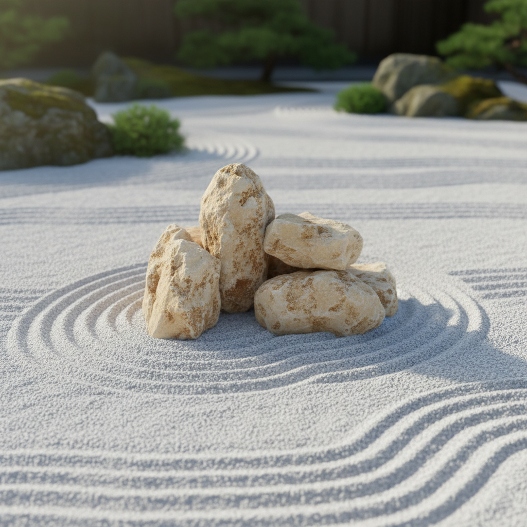 Roche jaune de Saturne