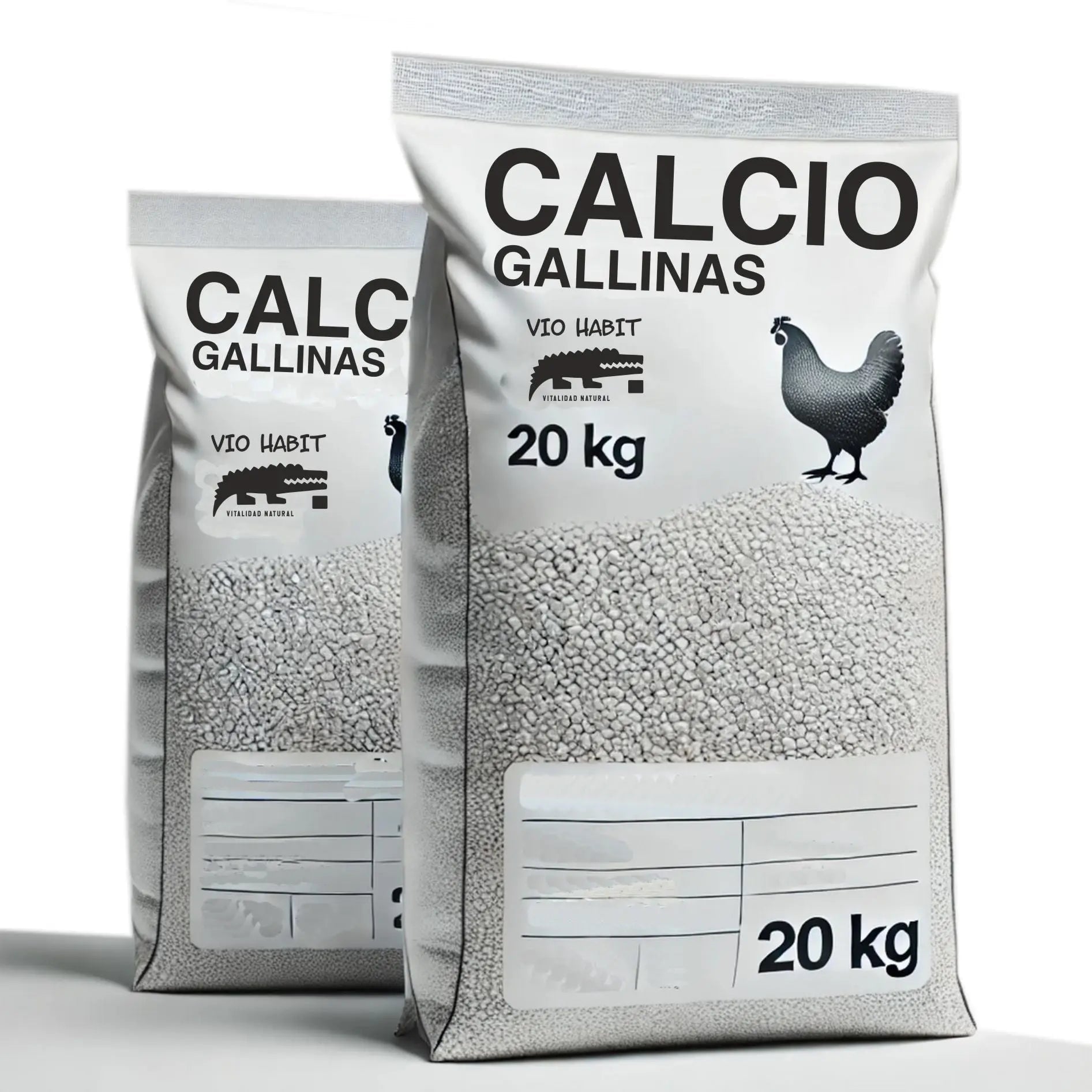 Carbonato de calcio para gallinas - Vetonek