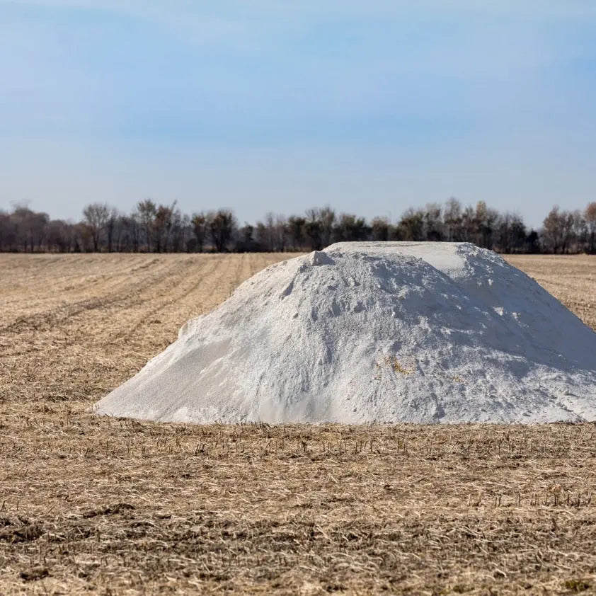 Sulfato Calcio Dihidratado 10 85 Calcio, Cultivo Champiñones, Enmienda Suelos, Estabilizador suelos agricolas, Fertilizantes, Sulfato Calcio