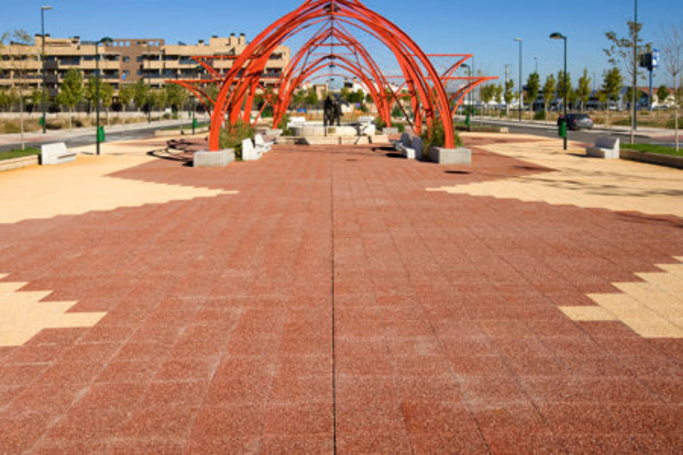 Pavimento garbancillo – Terrazos Ruiz - Vetonek