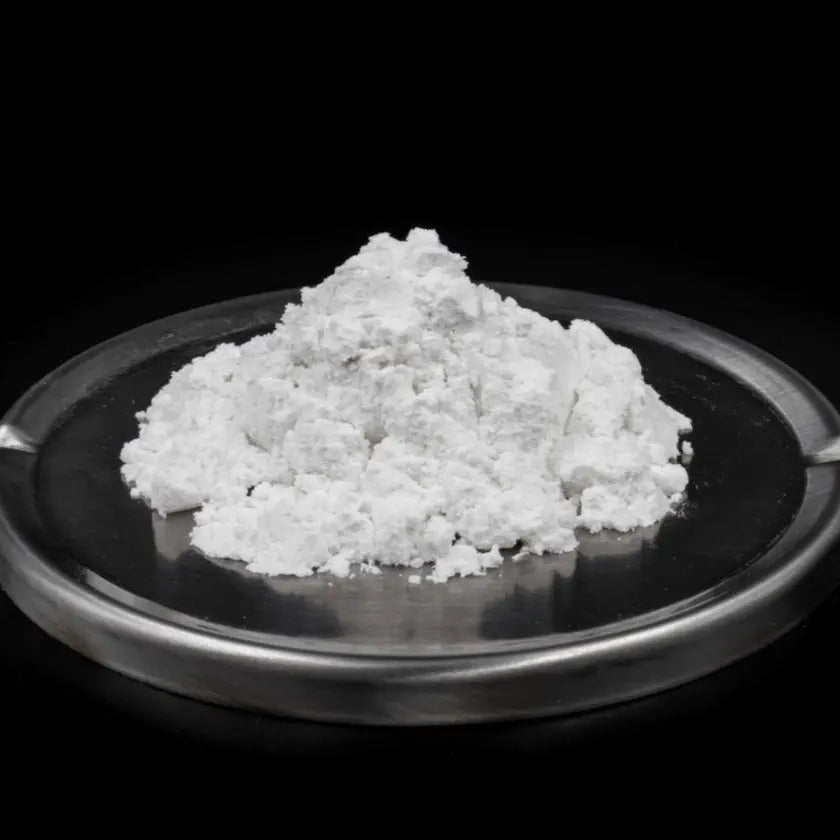 Detalle macroscópico de la Tierra de Diatomeas