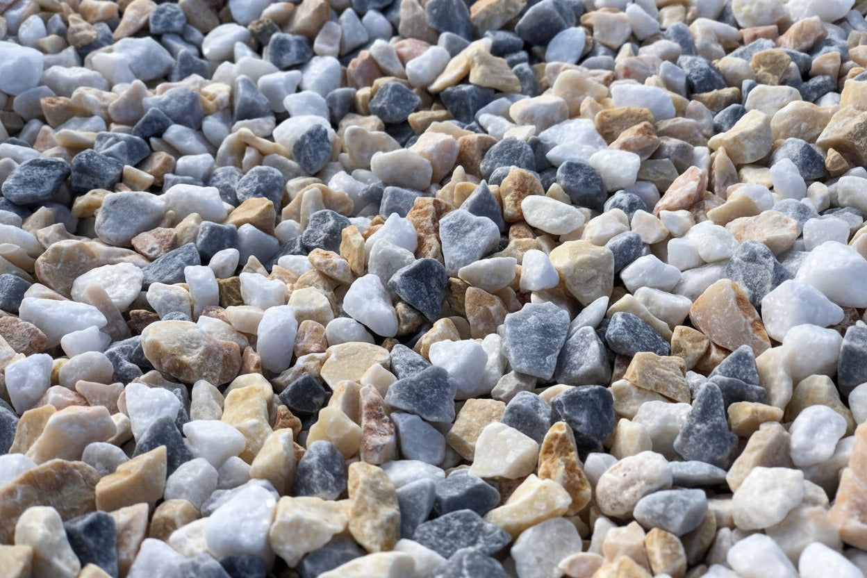 Gravier multicolore Hawai Espagne