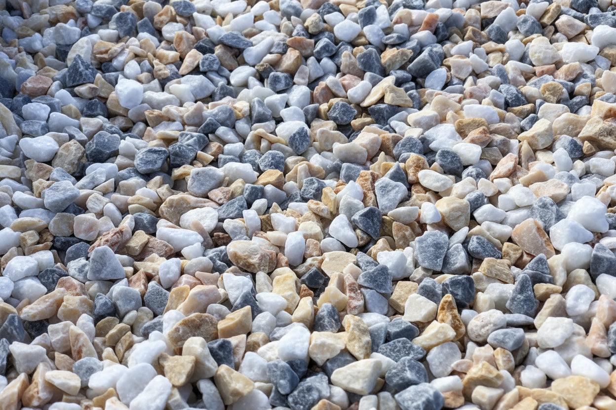 Grava Mixcolor Hawaï